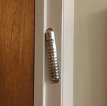 Load image into Gallery viewer, Joy Stember Baby Blessing  Mezuzah in 3 Colors
