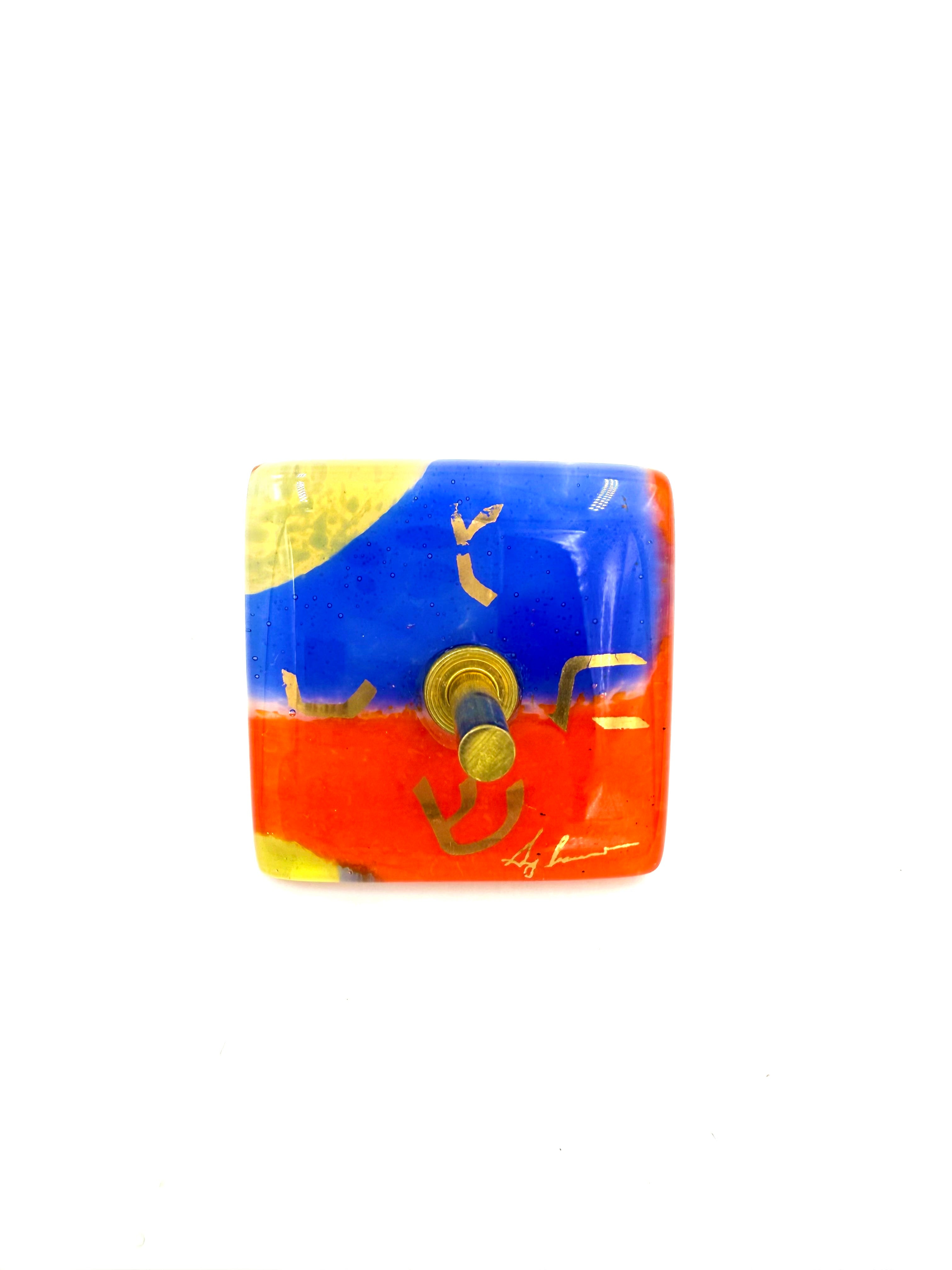 Gary Rosenthal Dreidels