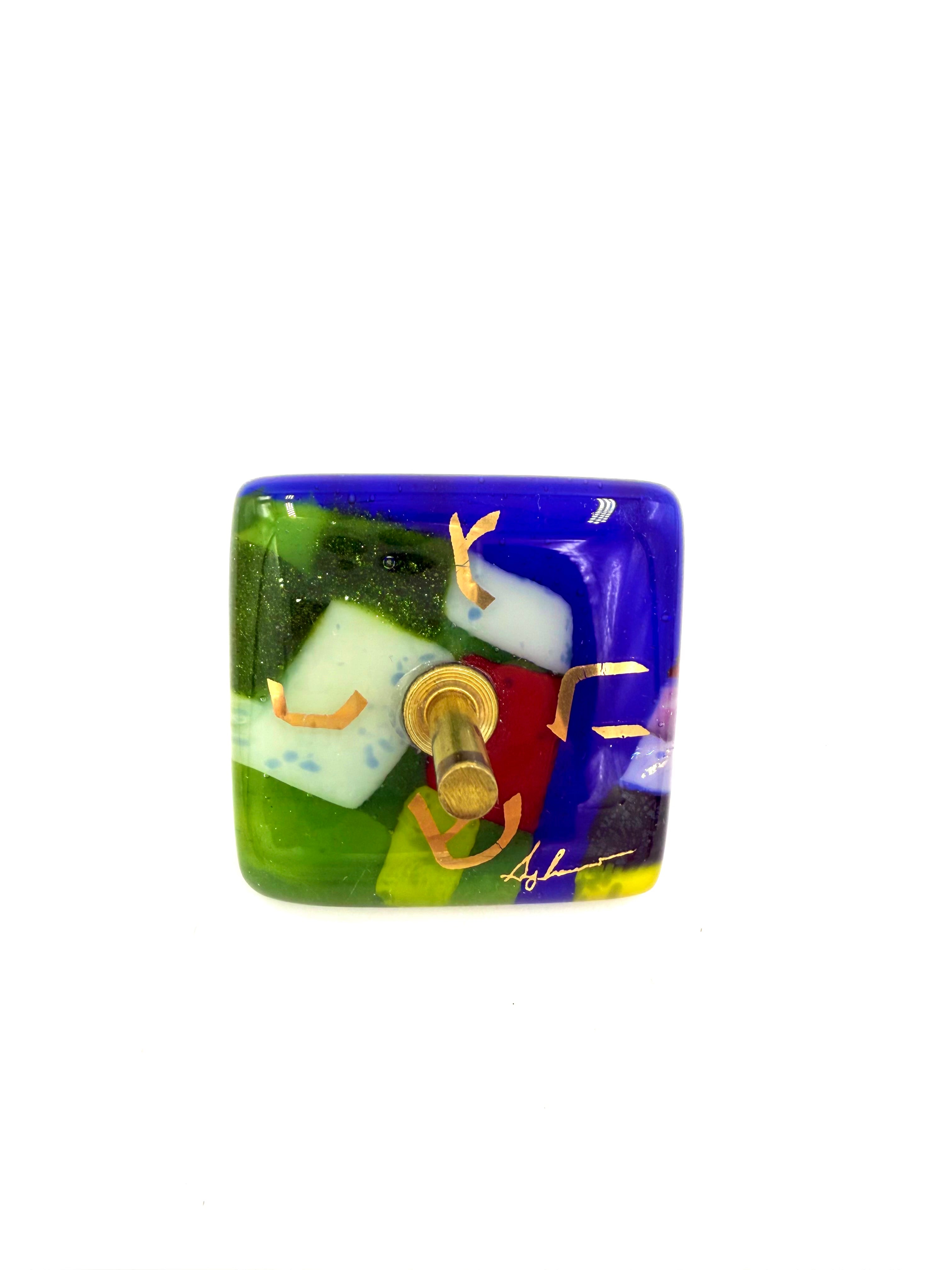 Gary Rosenthal Dreidels