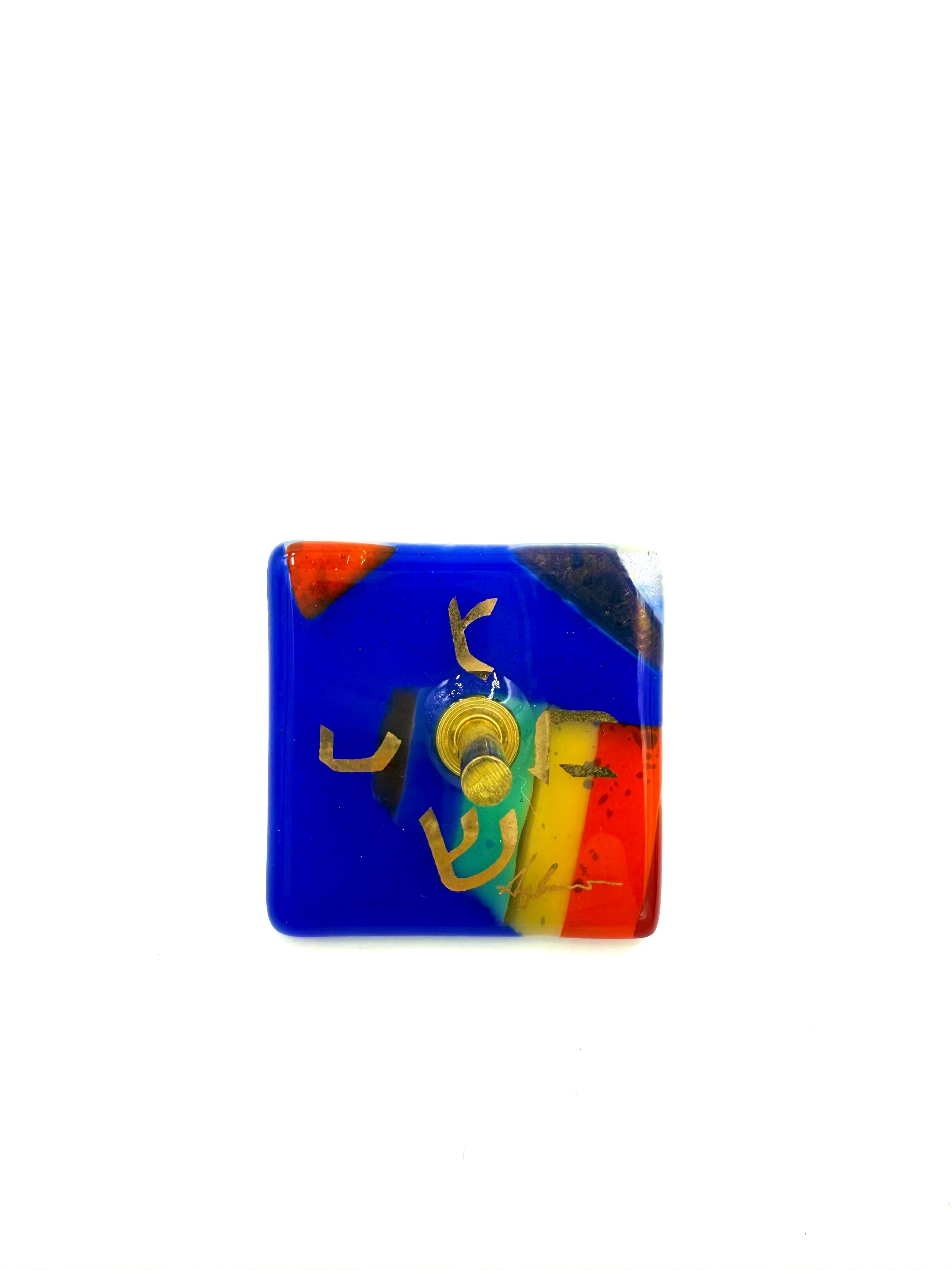 Gary Rosenthal Dreidels