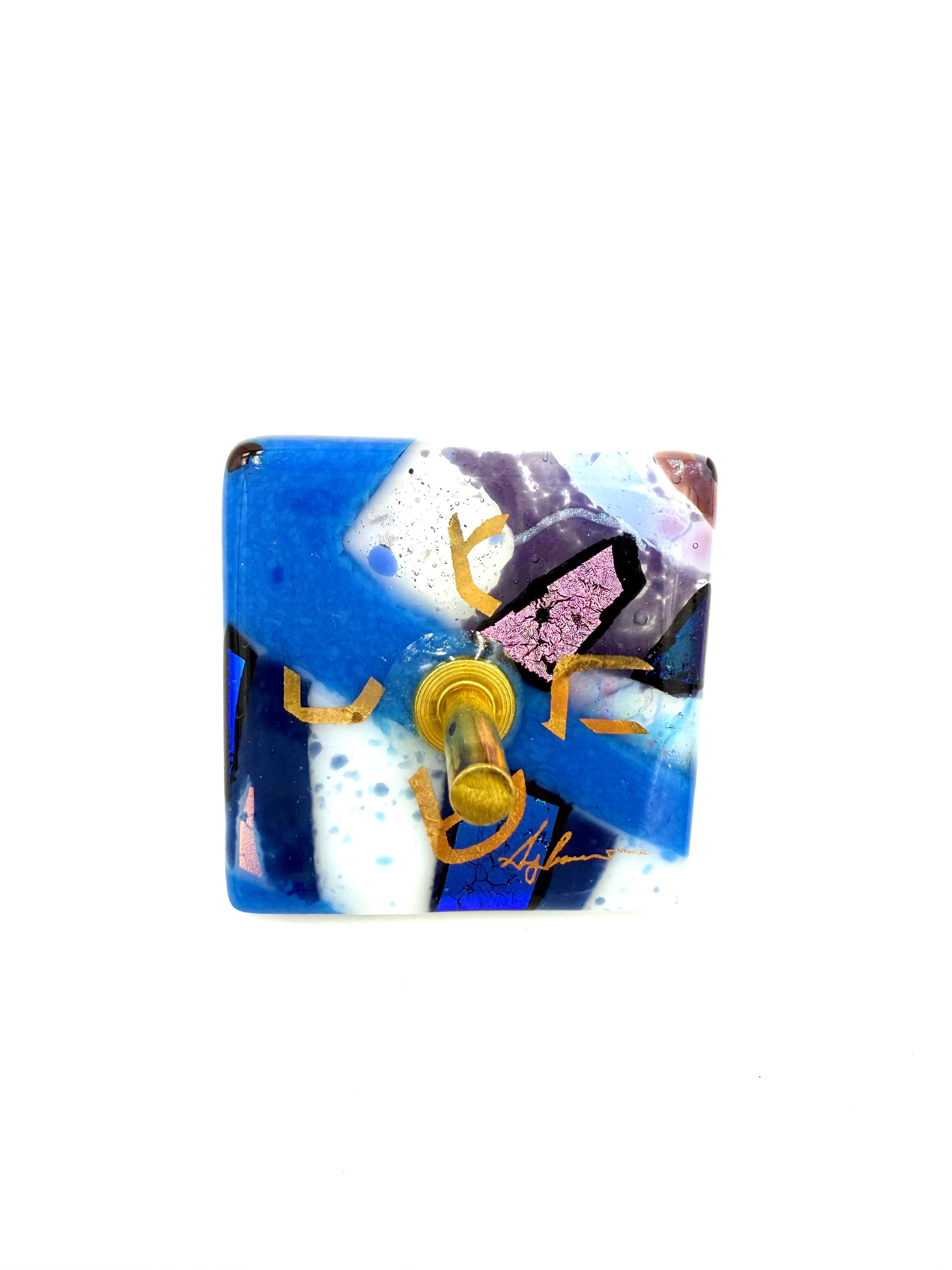 Gary Rosenthal Dreidels