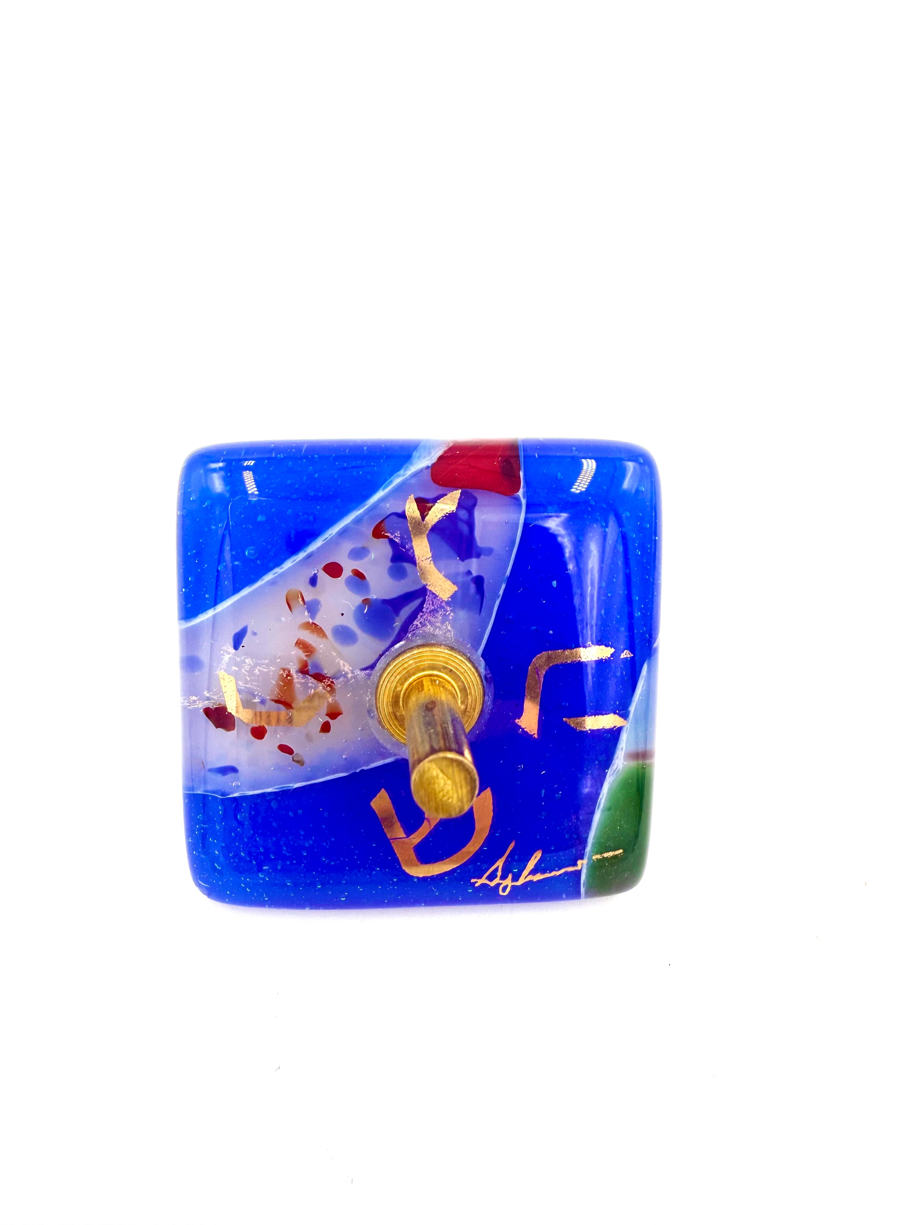 Gary Rosenthal Dreidels