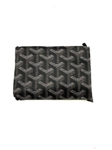 Faux Designer Reusable Shopping Bag