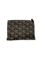 Load image into Gallery viewer, Faux Designer Reusable Shopping Bag
