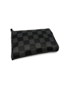 Faux Black and Brown Reusable Shopping Bags