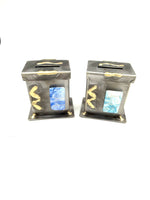 Load image into Gallery viewer, Gary Rosenthal Small Tzedakah Box
