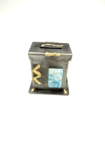 Load image into Gallery viewer, Gary Rosenthal Small Tzedakah Box
