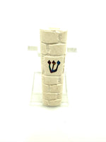 Load image into Gallery viewer, Jerusalem Stone Mezuzah
