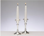 Load image into Gallery viewer, Silver plate Candlesticks
