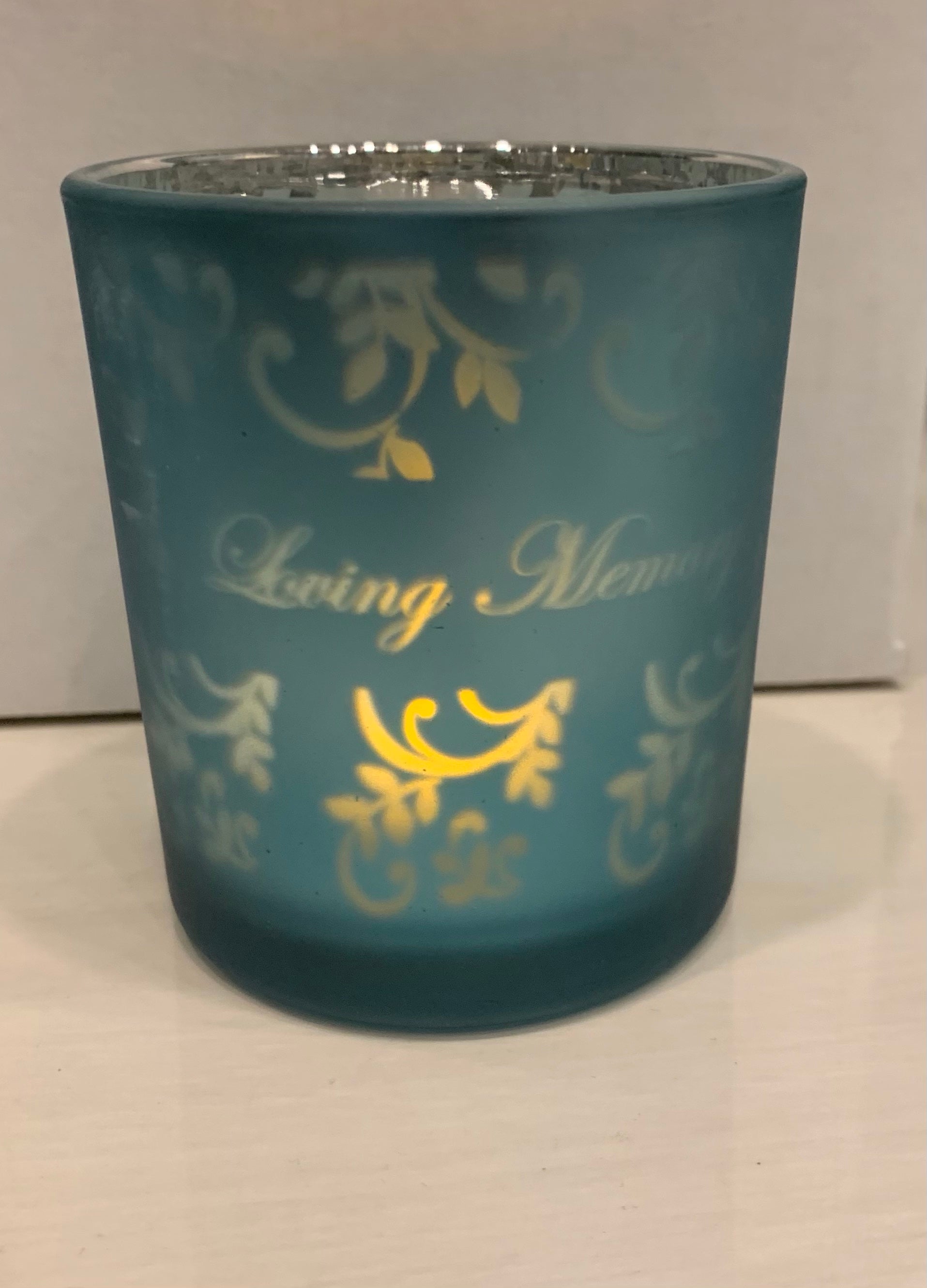 Yahrzeit Candle with Battery-Choice of colors