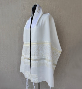 Gabrieli Tallit Gold Viscose