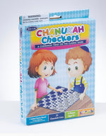 Load image into Gallery viewer, Hanukkah Checkers Game
