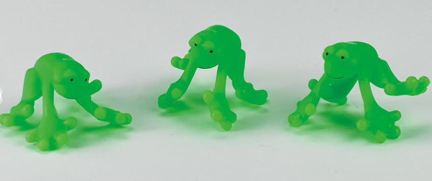 Passover Toy Frogs