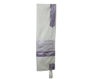 Purple Tallit