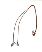 Load image into Gallery viewer, Necklace with charms
