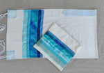 Load image into Gallery viewer, Tallit Gabrieli Blue
