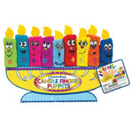 Load image into Gallery viewer, Chanukah Finger Puppets
