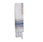 Load image into Gallery viewer, Tallit Blue and Gold
