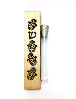 Load image into Gallery viewer, Beames Wedding Mezuzah
