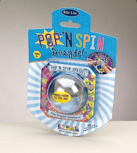 Pop N Spin Dreidel