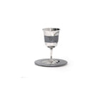 Load image into Gallery viewer, Gray Matte Kiddush Cup
