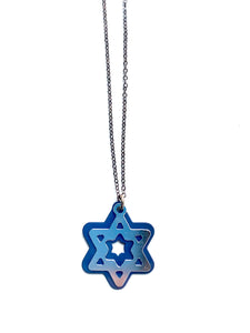 Two piece Star Necklace