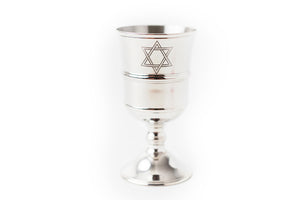 Kiddush Cup pewter