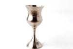 Load image into Gallery viewer, Pewter Finish Kiddush Cup
