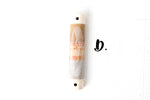 Load image into Gallery viewer, Tri Color Small Jerusalem Stone Mezuzah
