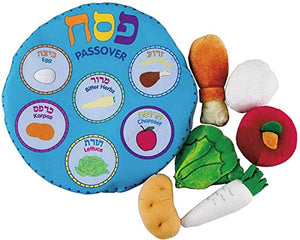 Kids Soft Seder Set