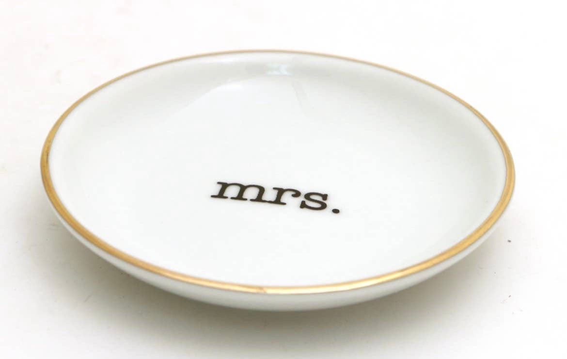 MRS Ring Dish