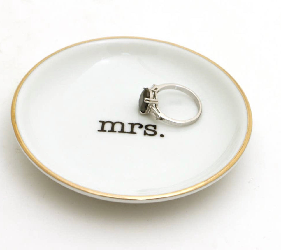 MRS Ring Dish