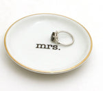 Load image into Gallery viewer, MRS Ring Dish
